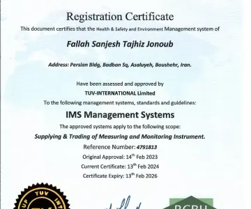 تصویر سیستم مدیریت یکپارچه IMS