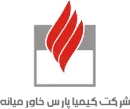 لوگوی کیمیا پارس خاورمیانه