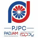لوگوی توسعه پلیمر پادجم
