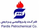 لوگوی پتروشیمی پردیس