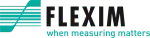 لوگوی FLEXIM